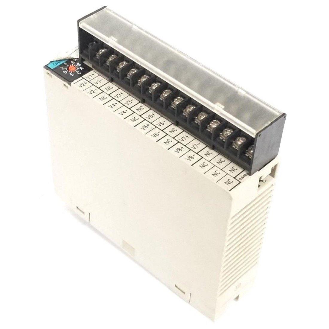 New Original Omron C200H-DA003 D/A Analog Output Module PLC Module - Rockss Automation