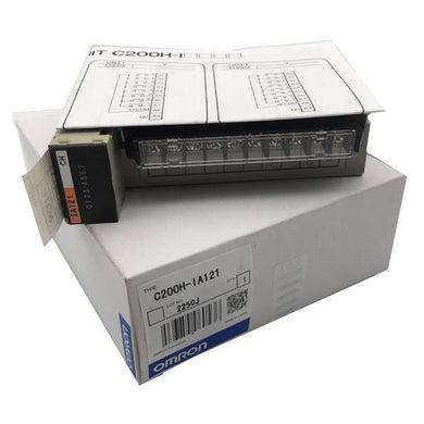 New Original Omron C200H-IA121 AC Input Unit PLC Module - Rockss Automation