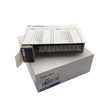 New Original Omron C200H-ID211 DC Input Unit PLC Module - Rockss Automation