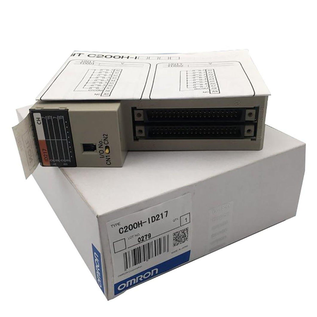 New Original Omron C200H-ID217 DC Input Unit PLC Module - Rockss Automation