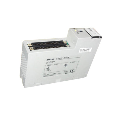 New Original Omron C200H-ID219 DC Input Unit PLC Module - Rockss Automation