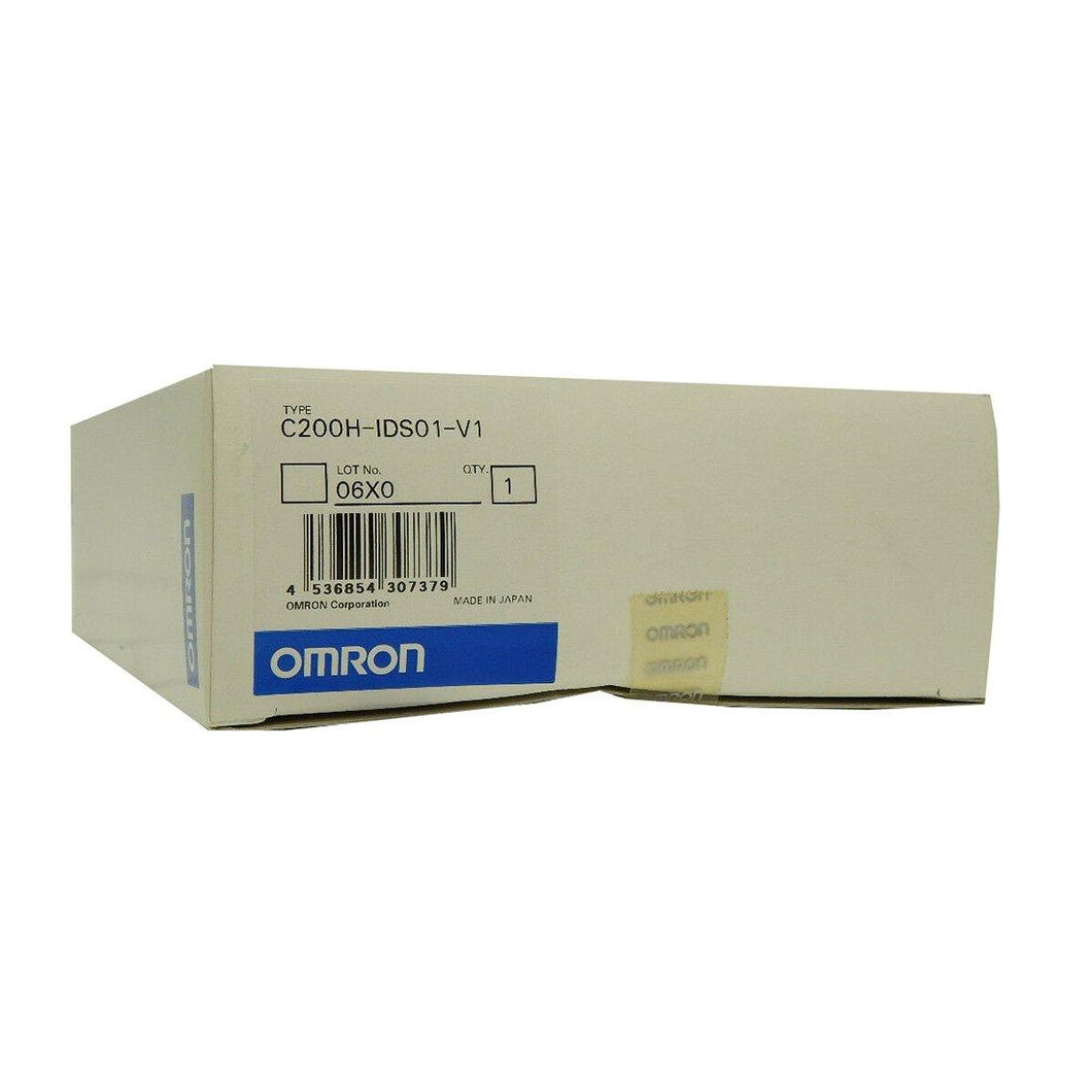 New Original Omron C200H-IDS01-V1 ID Sensor Unit PLC Module - Rockss Automation
