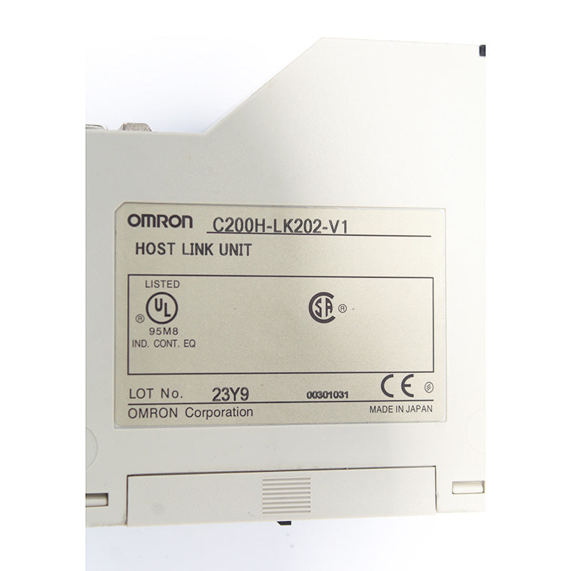 歐姆龍C200H-LK202-V1 PLC模組