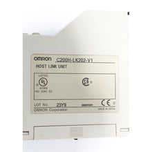 Load image into Gallery viewer, Omron C200H-LK202-V1 PLC Module