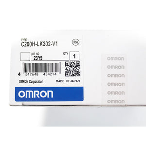 Omron C200H-LK202-V1 PLC Module