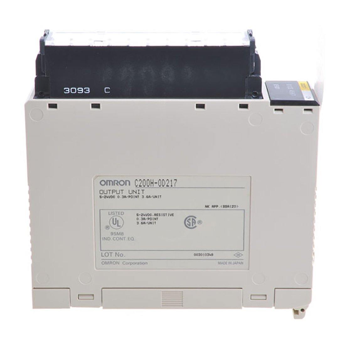 New Original Omron C200H-OD217 Transistor Output Unit PLC Module - Rockss Automation