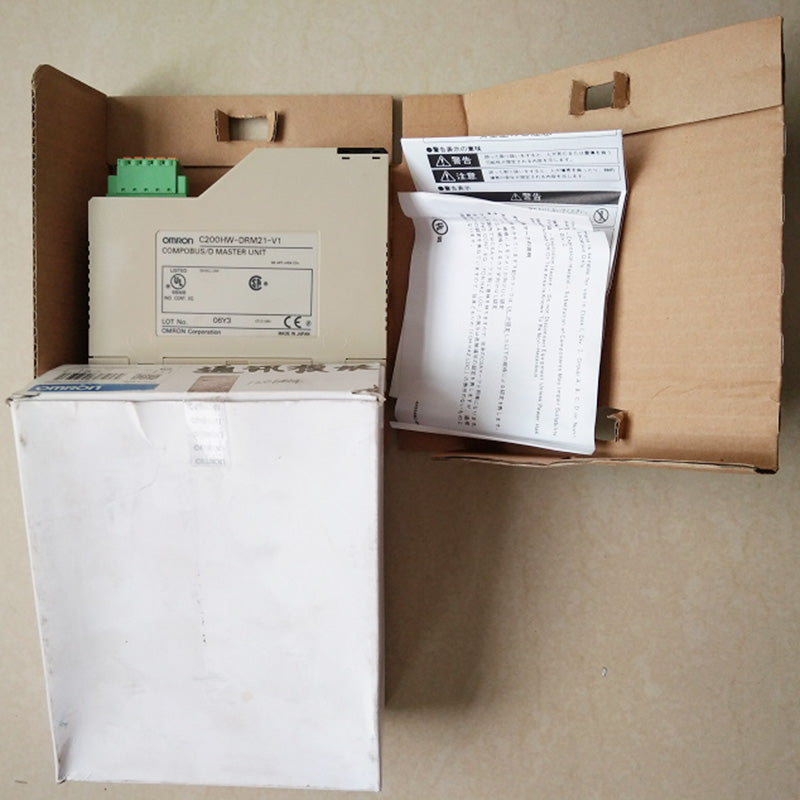 Omron C200HW-DRM21-V1 PLC Module - Rockss Automation