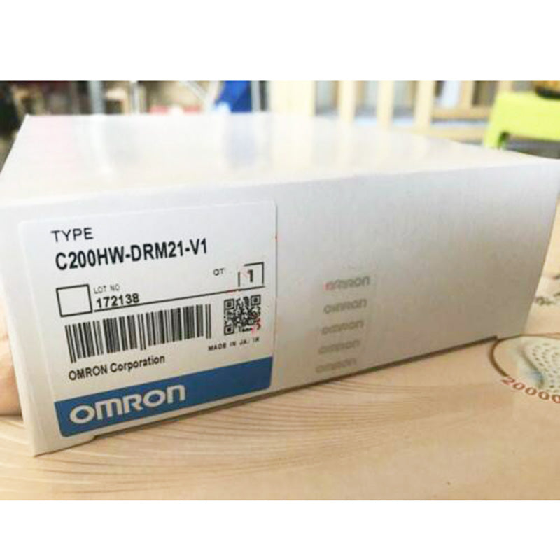 Omron C200HW-DRM21-V1 PLC Module - Rockss Automation