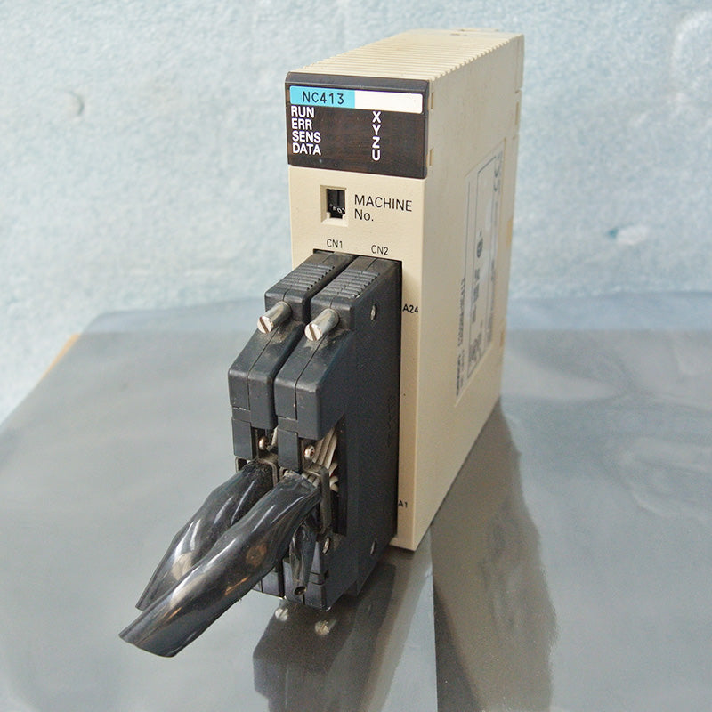 歐姆龍C200HW-NC413 PLC模組