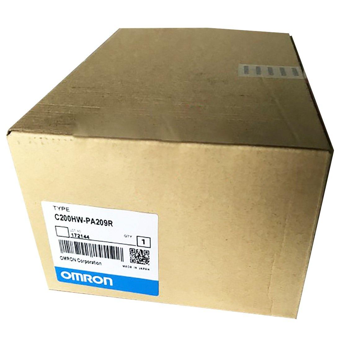 New Original Omron C200HW-PA209R Power Supply Unit PLC Module - Rockss Automation