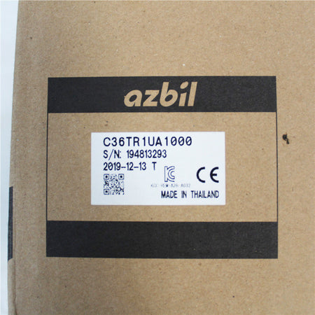 Azbil C36TR1UA1000 Digital Controller - Rockss Automation