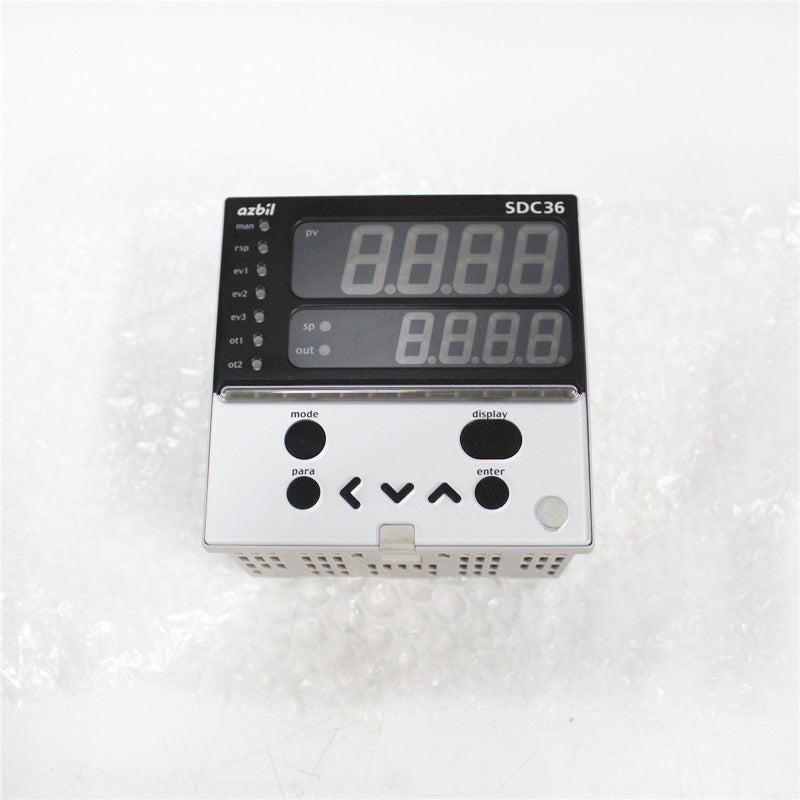 Azbil C36TR1UA1000 Digital Controller - Rockss Automation