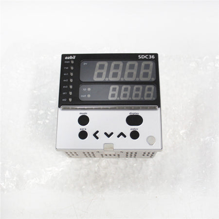 Azbil C36TR1UA1000 Digital Controller - Rockss Automation