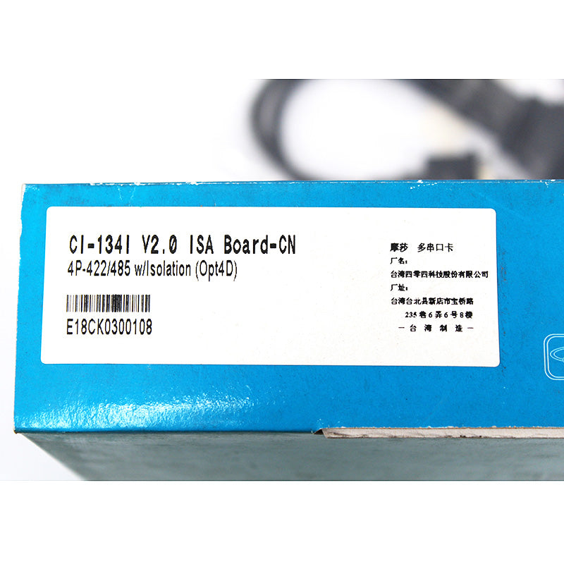 MOXA CI-134I Multi Serial Card