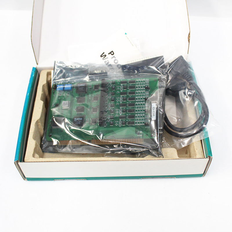 MOXA CI-134I 多串口卡