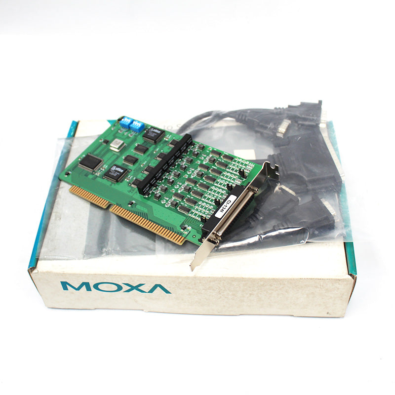 MOXA CI-134I Multi Serial Card