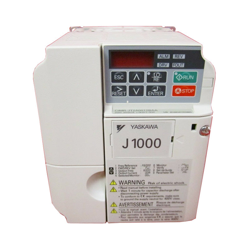 安川CIMR-JT2A0012BAA變頻器