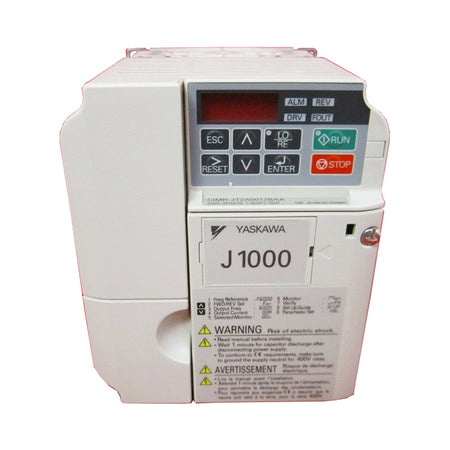 Yaskawa CIMR-JT2A0012BAA Frequency Converter - Rockss Automation