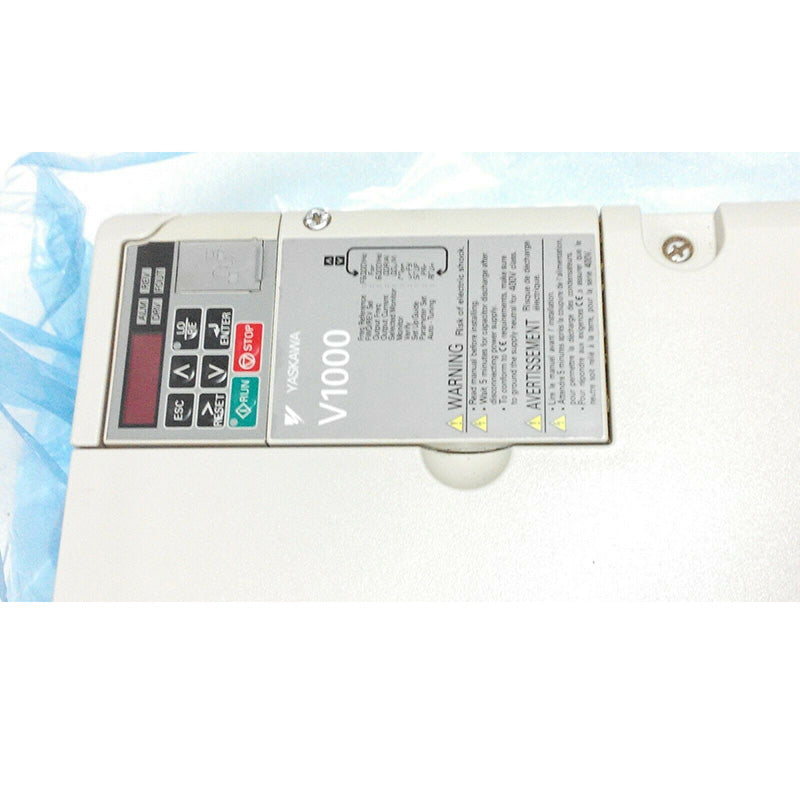 安川CIMR-VT2A0040FAA變頻器