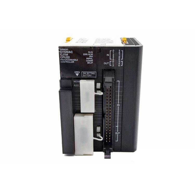 New Original Omron CJ1M-CPU22 CPU Units PLC Module - Rockss Automation