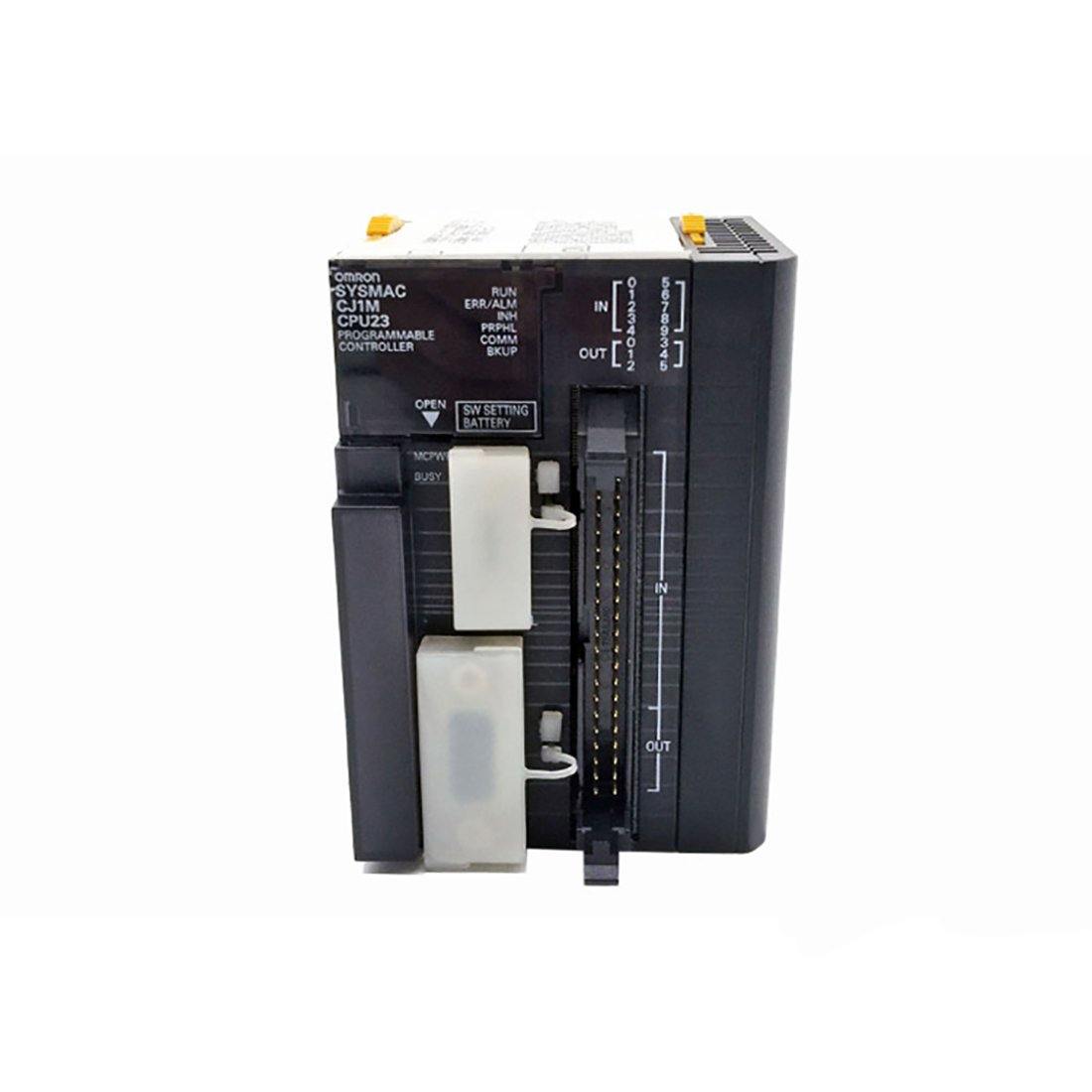 New Original Omron CJ1M-CPU23 CPU Units PLC Module - Rockss Automation