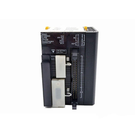 New Original Omron CJ1M-CPU23 CPU Units PLC Module - Rockss Automation