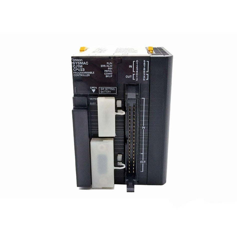 New Original Omron CJ1M-CPU23 CPU Units PLC Module - Rockss Automation