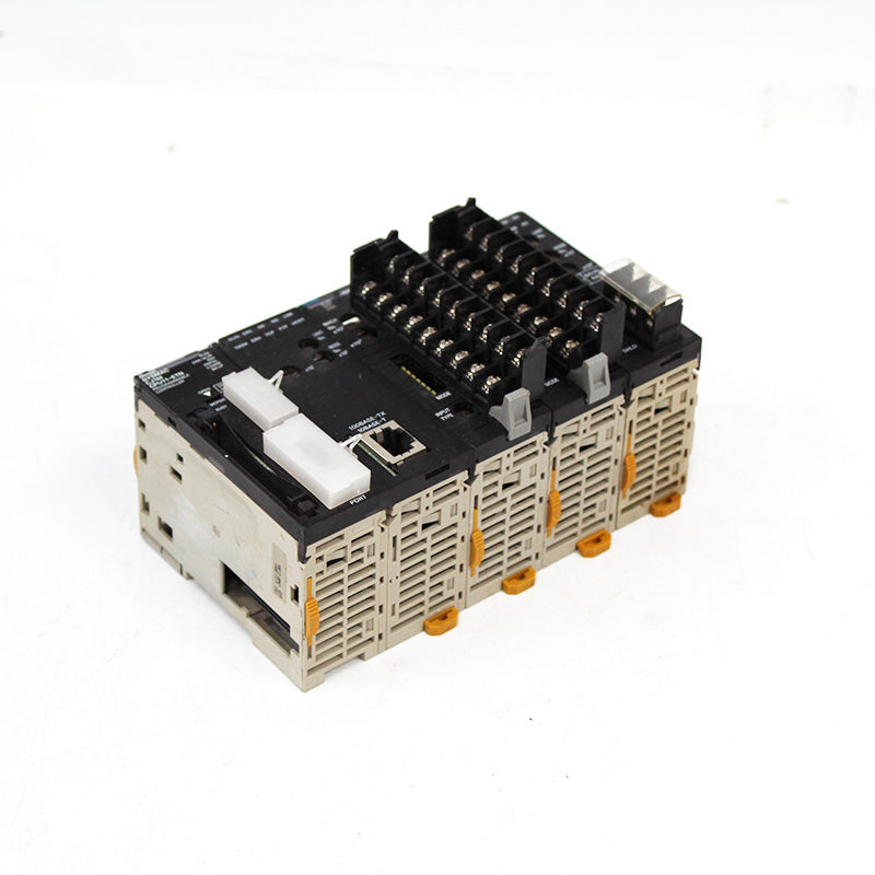 歐姆龍CJ1W-AD081-V1 PLC模組