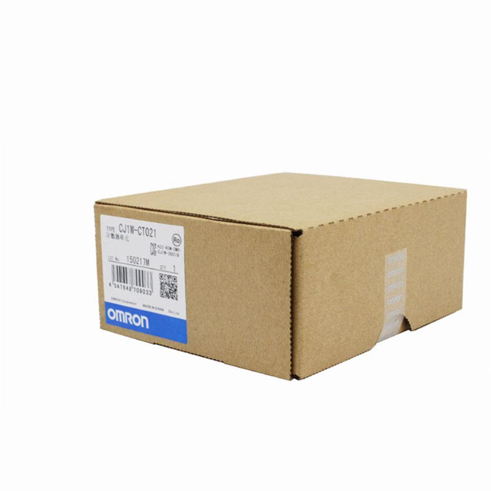 New Original Omron CJ1W-CT021 High Speed Counter Module PLC Module - Rockss Automation