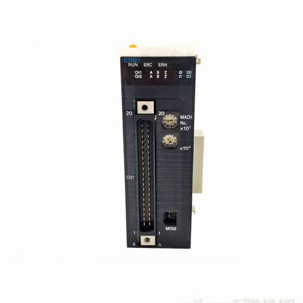 New Original Omron CJ1W-CT021 High Speed Counter Module PLC Module - Rockss Automation