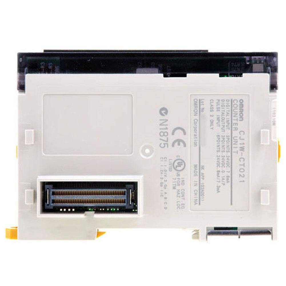 New Original Omron CJ1W-CT021 High Speed Counter Module PLC Module - Rockss Automation