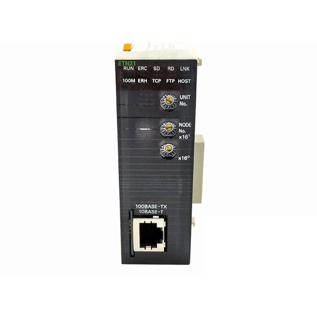 New Original Omron CJ1W-ETN21 Ethernet Unit PLC Module - Rockss Automation