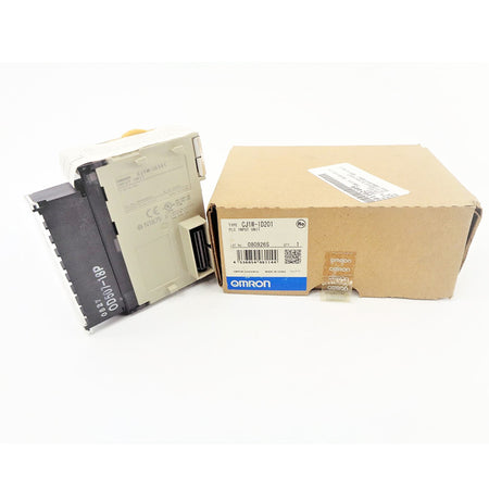 Omron CJ1W-ID201 PLC Module - Rockss Automation