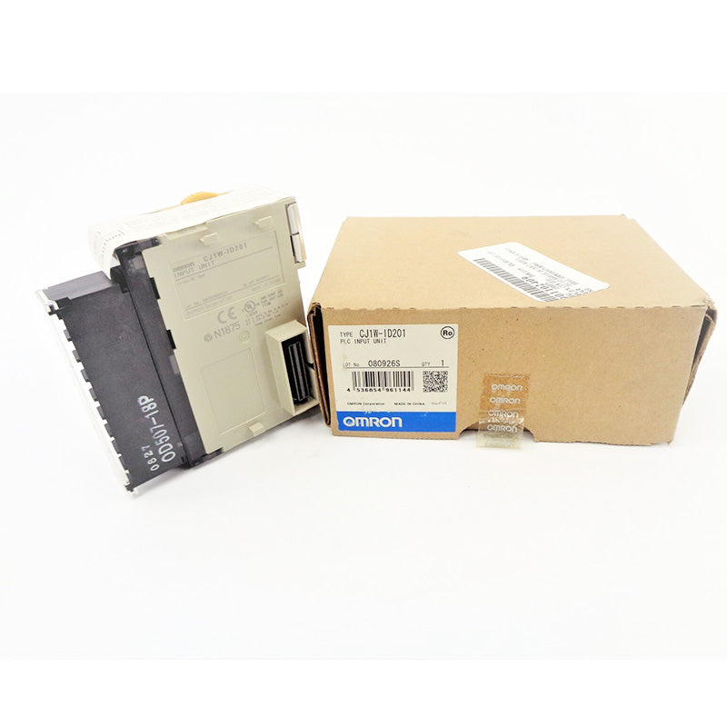Omron CJ1W-ID201 PLC Module - Rockss Automation