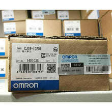 Load image into Gallery viewer, Omron CJ1W-ID201 PLC Module