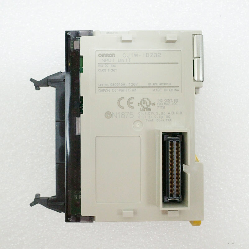 歐姆龍CJ1W-ID232 PLC模組