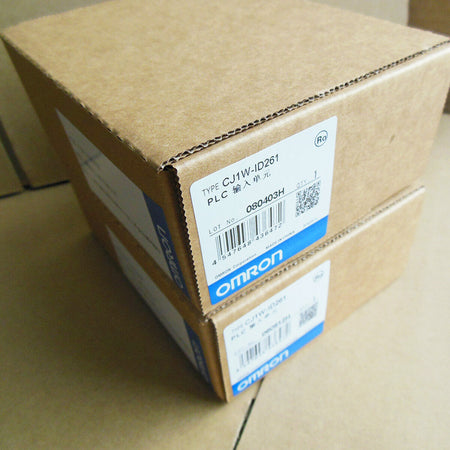 Omron CJ1W-ID261 PLC Module - Rockss Automation
