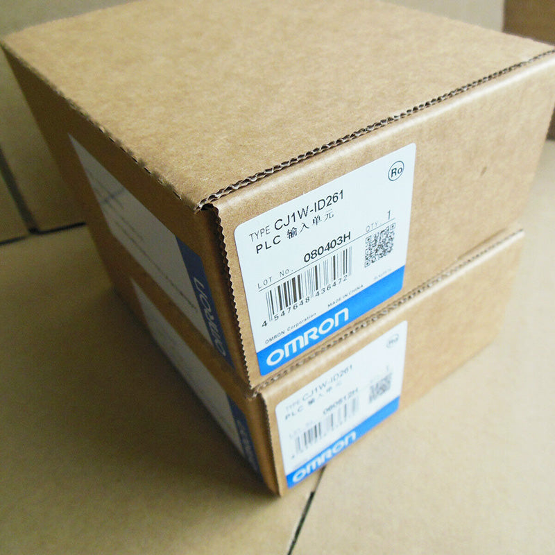 Omron CJ1W-ID261 PLC Module - Rockss Automation