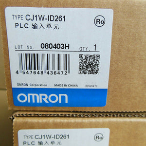 Omron CJ1W-ID261 PLC Module