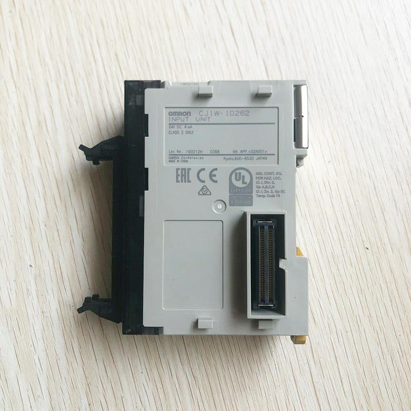 歐姆龍CJ1W-ID262 PLC模組