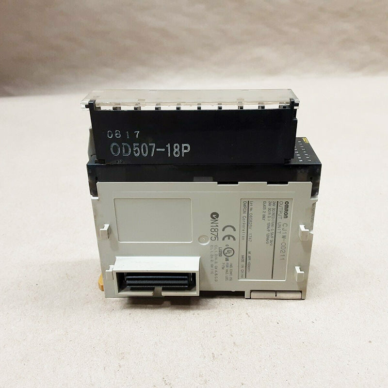 Omron CJ1W-OD211 PLC Module