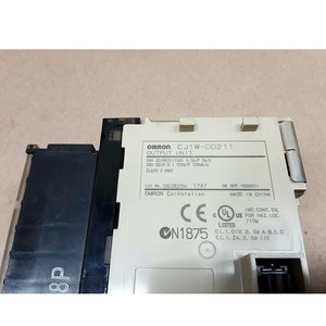 Omron CJ1W-OD211 PLC Module