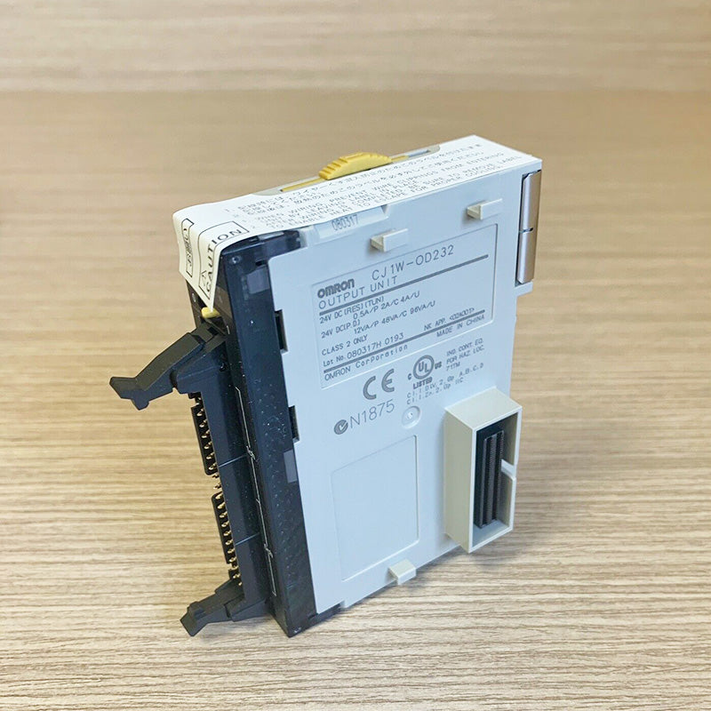 歐姆龍CJ1W-OD232 PLC模組