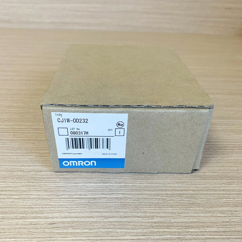 歐姆龍CJ1W-OD232 PLC模組