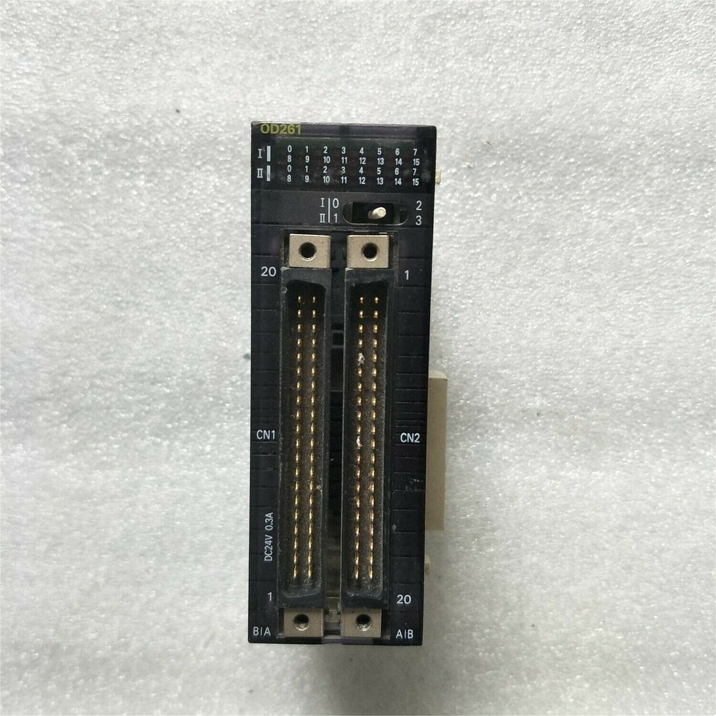 歐姆龍CJ1W-OD261 PLC模組