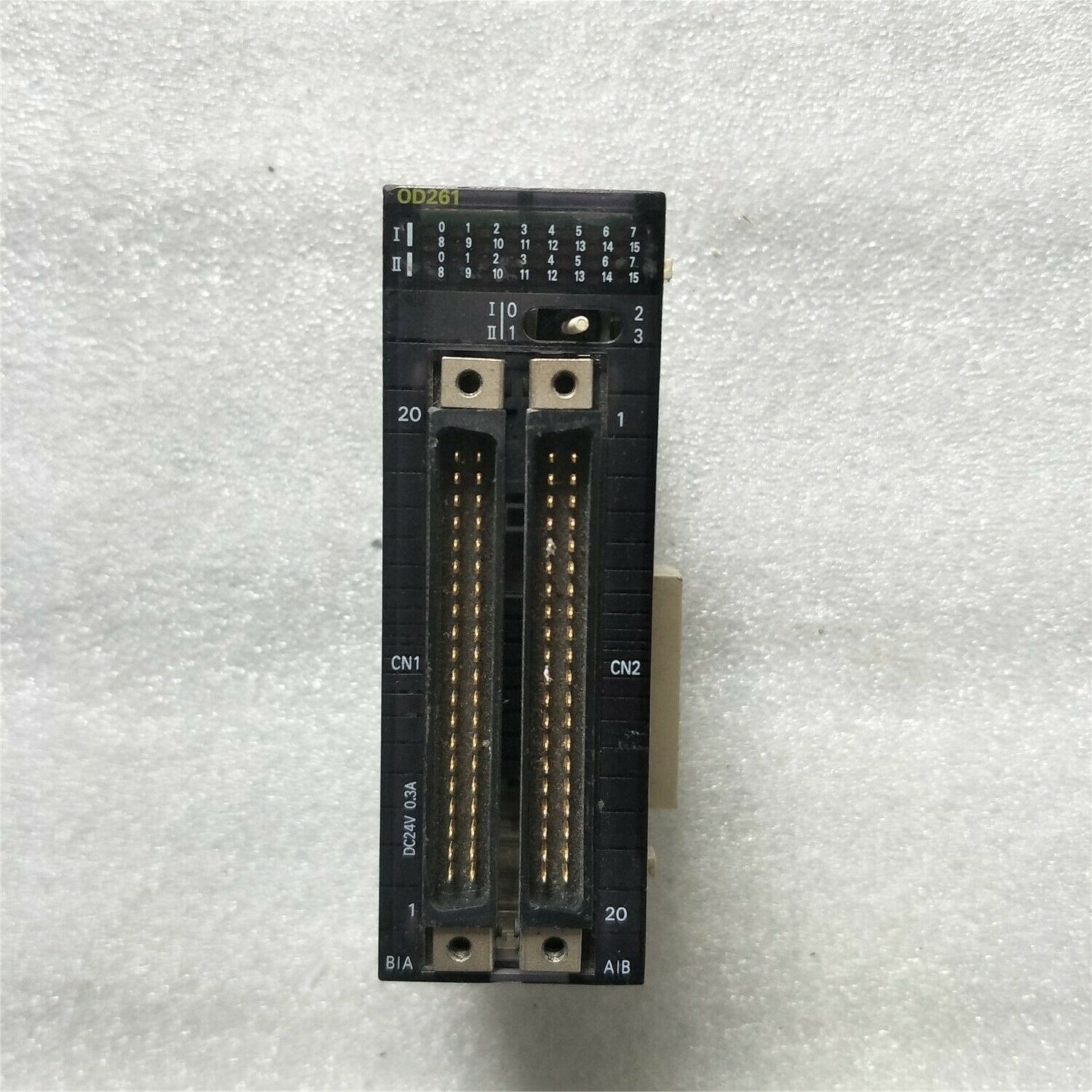 歐姆龍CJ1W-OD261 PLC模組