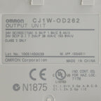 歐姆龍CJ1W-OD262 PLC模組