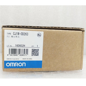Omron CJ1W-OD263 PLC Module