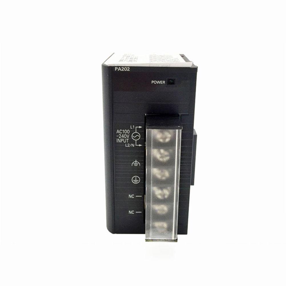 New Original Omron CJ1W-PA202 Power Supply Unit PLC Module Controller - Rockss Automation