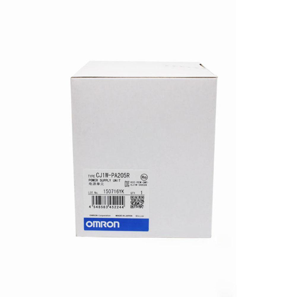 New Original Omron CJ1W-PA205R Power Supply Unit PLC Module Controller - Rockss Automation